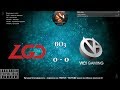 [RU] PSG.LGD vs. Vici Gaming - The Chongqing Major BO3 @4liver_r