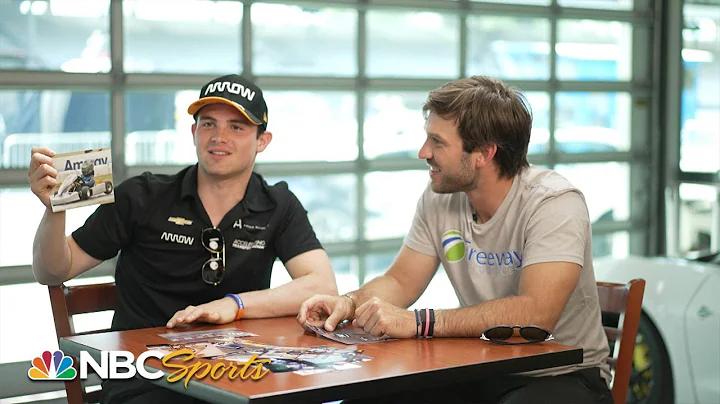 Daniel Suarez, Pato O'Ward connected by more than ...