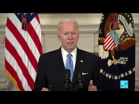 Biden vows enough