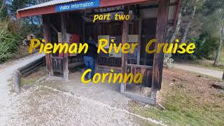 Pieman River Cruise Corinna