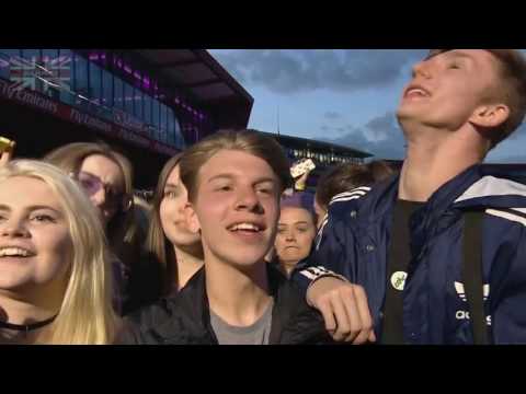 Video: Bedste Steder For Oasis Fans I Manchester