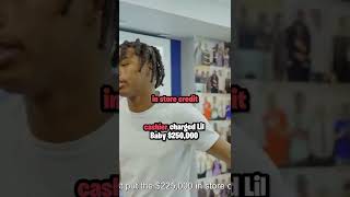 Famous Cashier Charged Lil Baby $250,000 Net Worth