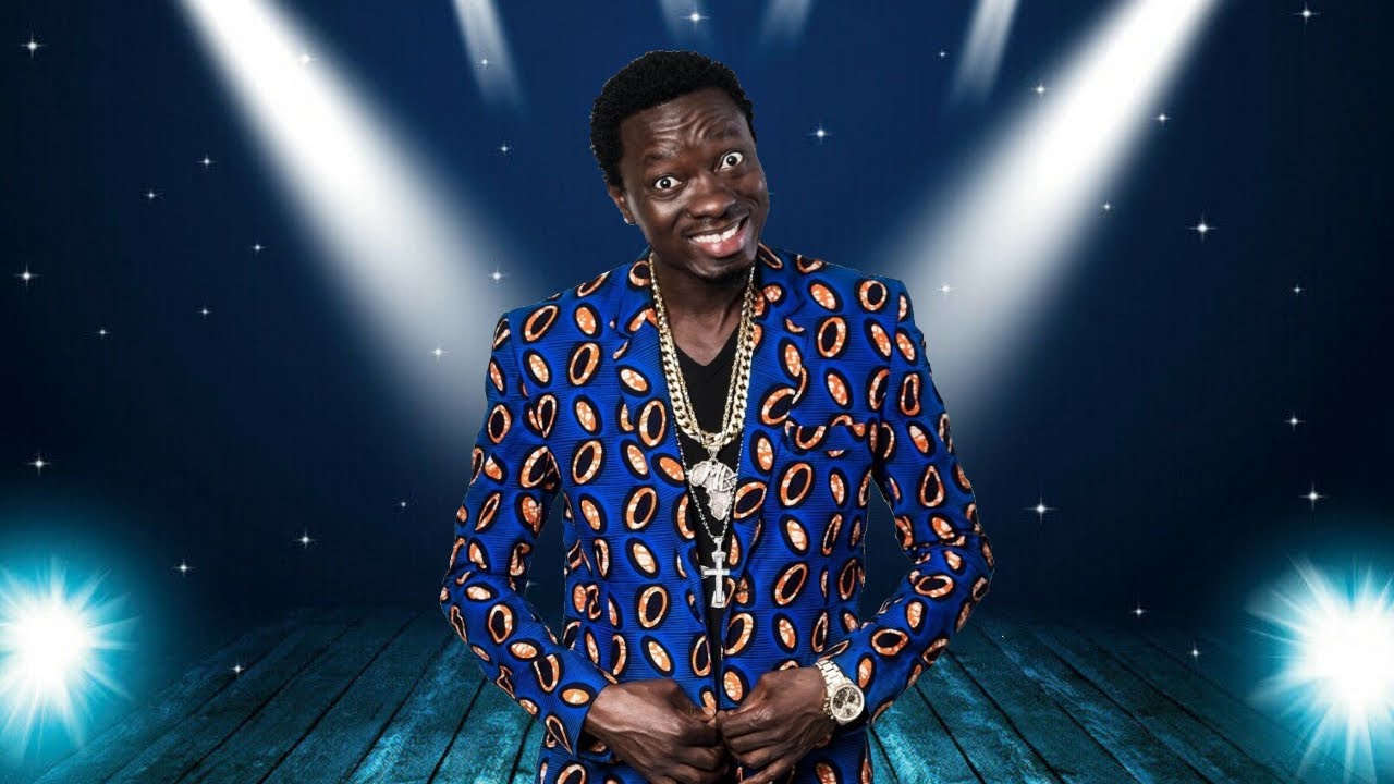 Michael Blackson Uncut Interview The Urban Absurdity Podcast Youtube