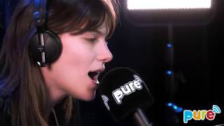 CHARLOTTE CARDIN "Main Girl" Acoustic on PURE chords