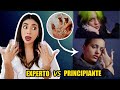 FUI A HACERME LAS UÑAS MÁS EXTREMAS DE BILLIE Y ROSALIA PRINCIPIANTE VS EXPERTA! *Sólo diré WOW!*