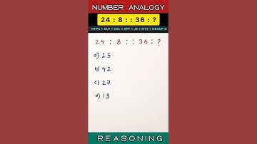 Railway Reasoning | SSC Reasoning #ssc #railway #rrb #ssc #ojhasir #motivation #reasoning #shorts