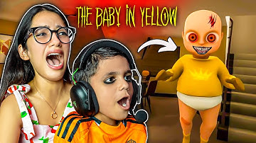 SHAITAN BACCHE KA KHAUF  👶 | THE BABY IN YELLOW