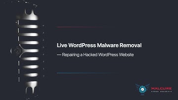 How To Fix Hacked WordPress Site - Step by Step, Live WordPress Malware Infection Removal & Analysis