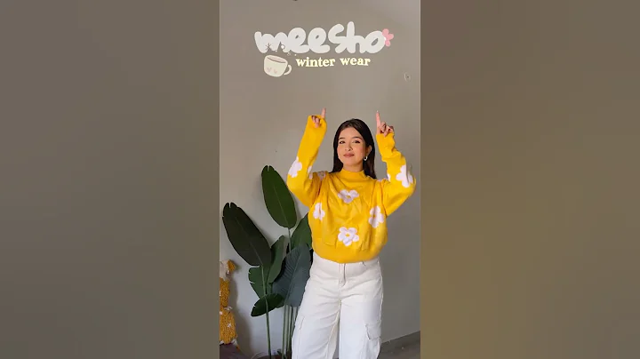 Meesho winter wear haul #youtubeshorts #shorts #meeshofinds