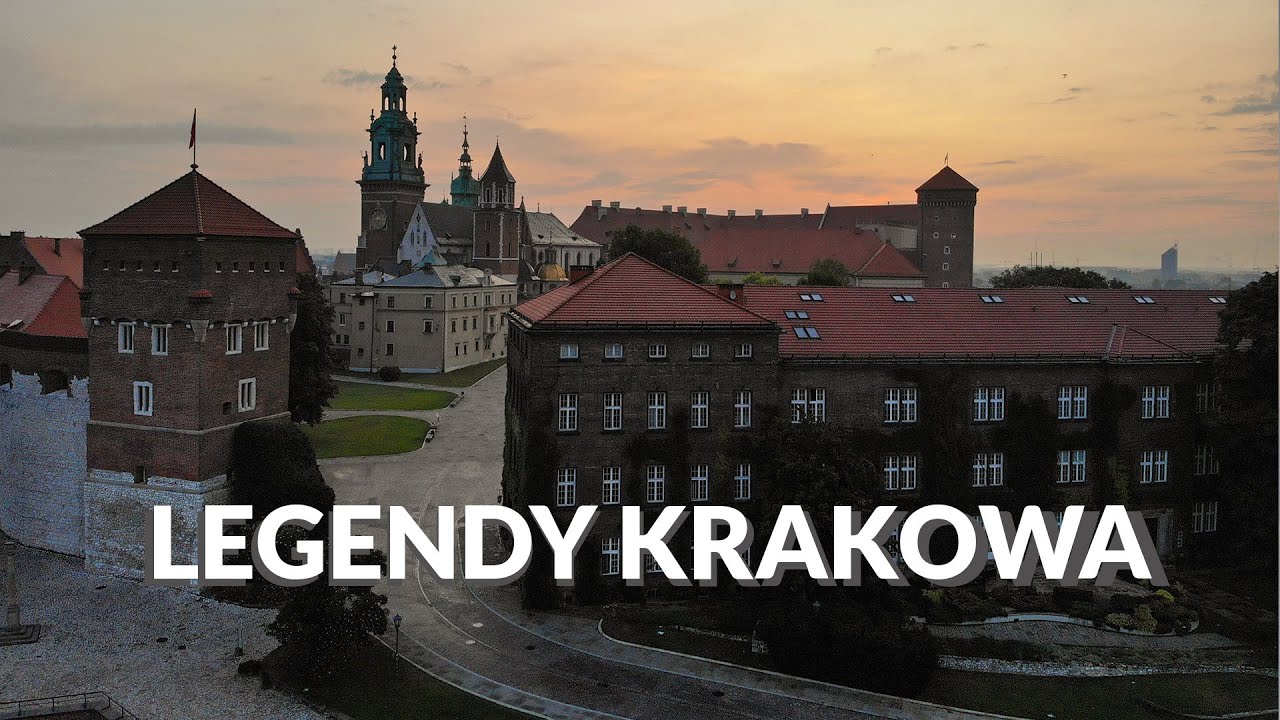 Legendy Krakowa
