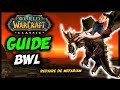 Wow classic  guide strat bwl repaire de laile noir nefarian  fr