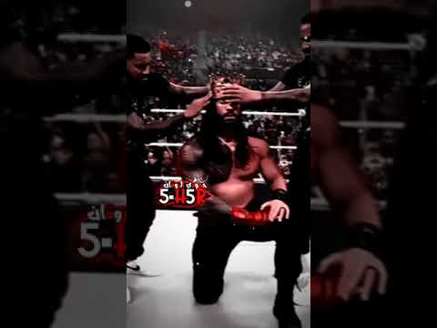 الملك رومان رينز    