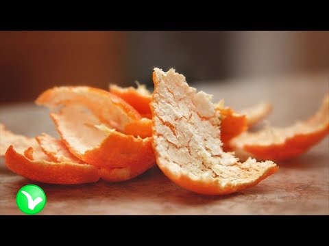 Почему врачи советуют апельсиновые корки? Цедра апельсина – польза и вред.