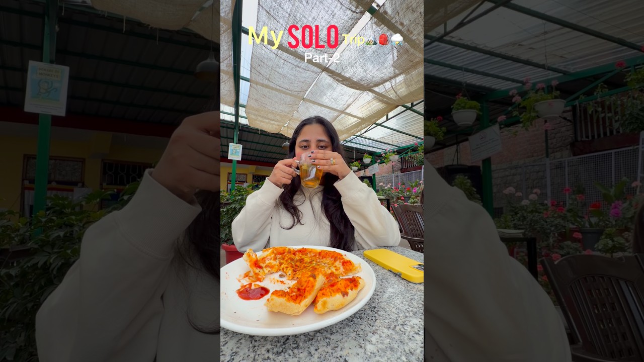My Solo Trip Part-2 #minivlog #ytshorts #shorts