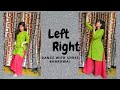 Kamar teri left right dance cover  choreography by shree bhardwaj