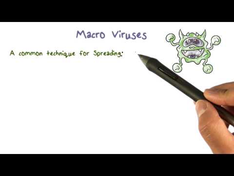 Macro Viruses