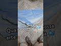 quase pronta a nossa arte baleia rústica 🐳