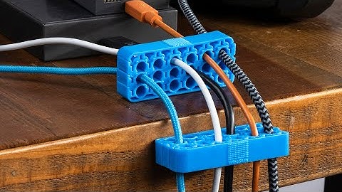 Now on Kickstarter: WireStax