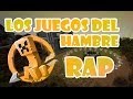 LOS JUEGOS DEL HAMBRE MINECRAFT RAP | Zarcort y Cyclo