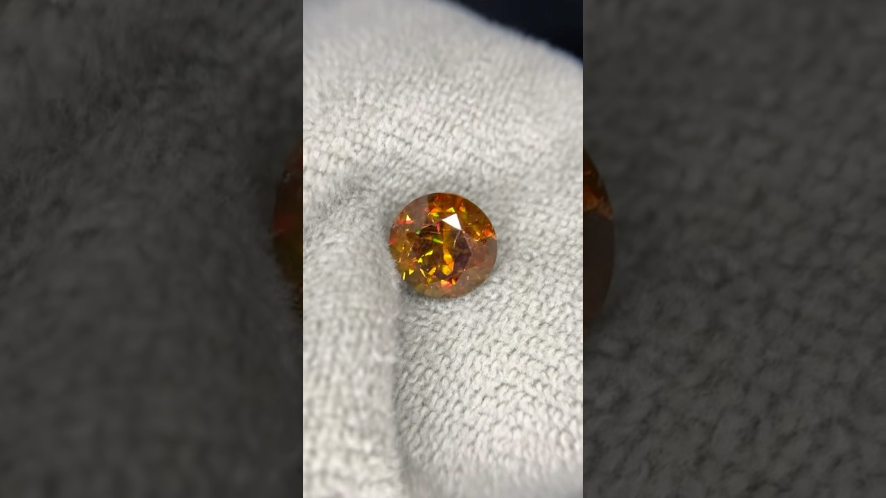 Sphene (Titanite) Gemstone – Unmatched Sparkle Like a Diamond!