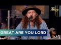 Brandon Lake, Dante Bowe, Naomi Raine, Tye Tribbett | Great Are You Lord | LIVE