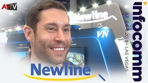 Newline introduces next generation TRUTOUCH X Series displays