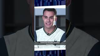Sergio Reguilon on joining Spurs