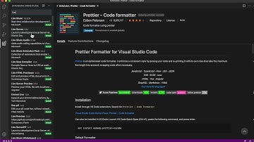 HTML/CSS入門講座｜VSCodeの拡張機能を追加しよう