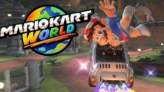 Mario Kart World - Competitive Grind To #1