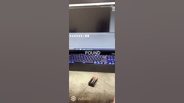 Real world object recognition Trigger