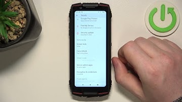 Does the Cubot King Kong Mini 3 come with a Fingerprint Scanner?