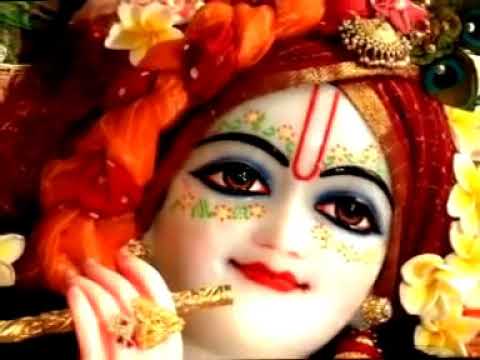 Jai Radha Madhav Jai Kunjbihari very Heart touching Mayapur ISKCON