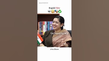 Upsc Topper 🔥 Rank 13 🌟 Medha Anand | Upsc Interview