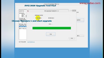 How To Update SVCI 2020 Firmware?