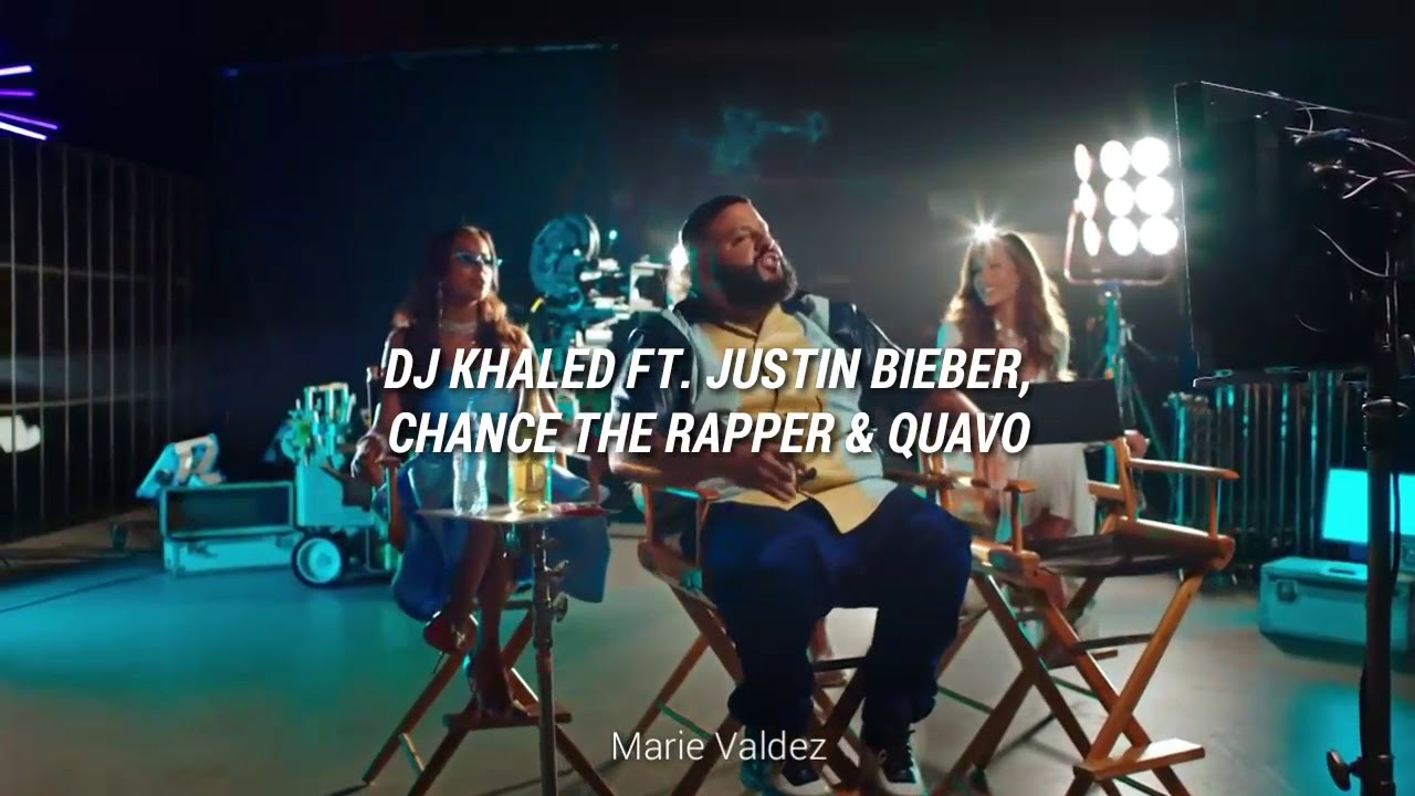 Dj Khaled - No Brainer ft. Justin Bieber, Chance the Rapper, Quavo (Español)