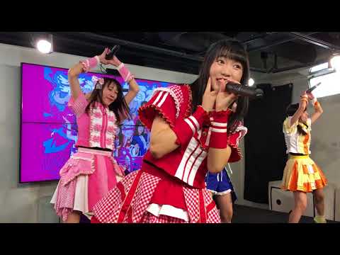 天晴れ！原宿 リリイベ / パレリラパレリラ / ニコニコ本社 / 20180624