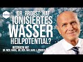 Dr. med. Karl Probst zeigt: Elysionwasser® hat Heilpotential