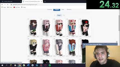 Hypixel Begging for Mvp++ [WR any% glitchless] 45:55