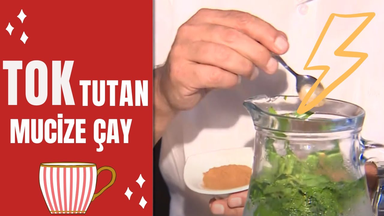 Murat topoğlu metabolizma hızlandırıcı çay Murat topoğlu metabolizma hızlandırıcı çay