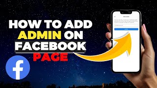 How To Add Admin On Facebook Page