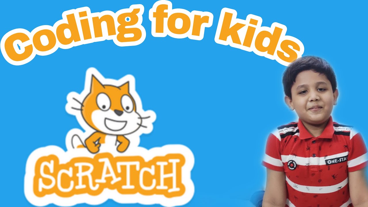 Coding for kids scratch | Lesson 1| in hindi