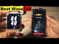 Boat Wave Call Smartwatch Setup | Boat Wave Call Smartwatch Connect to Phone | Boat Wave Call iPhone