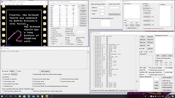 NES Game Genie Hacking: CastleVania 3 - Scrolling Doesn