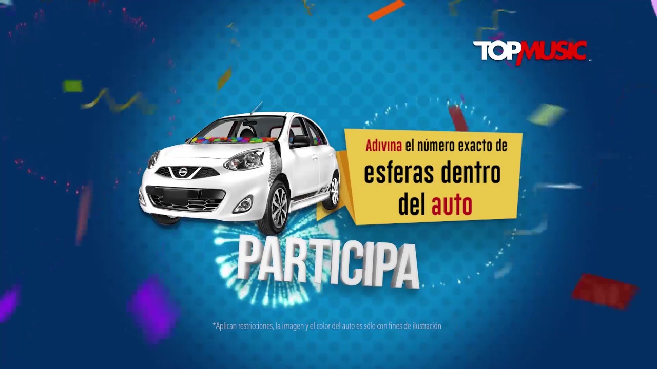 Adivina y Gana con Top Music - YouTube