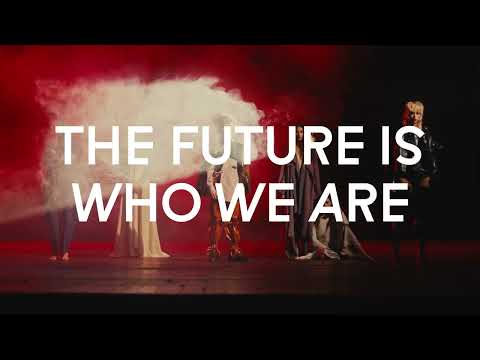 The Future Is Who We Are_Teaser by Slovak Fashion Council