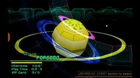 DDR Supernova PS2: Popcorn Background Music