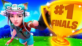 Can We Qualify For FNCS Grand Finals? (Fortnite)
