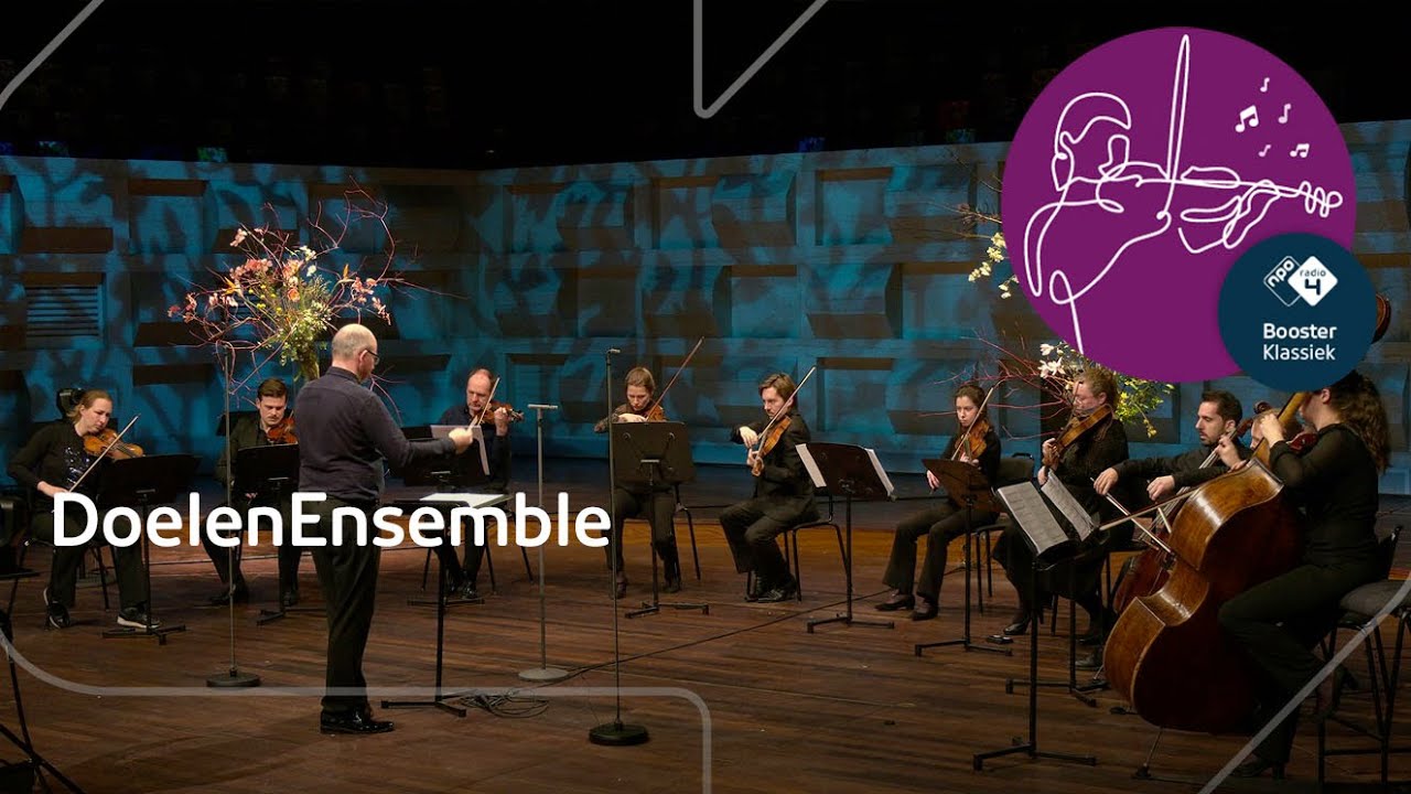 DoelenEnsemble in de Doelen, Rotterdam | Booster Klassiek