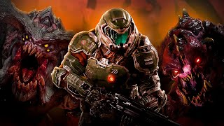 картинка: DOOM 4 — ад открылся, а Палач опоздал. ПЕРЕСКАЗ БЕЗ ВОДЫ