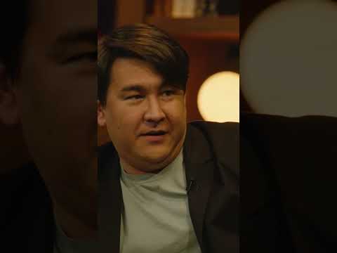 Азамат знает английский